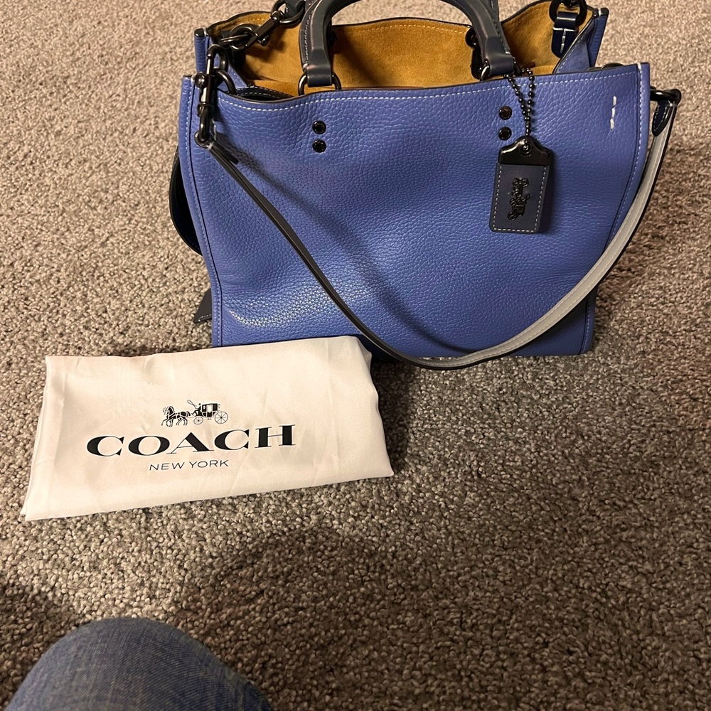 REAL COACH BAG! - Picture 2 of 9